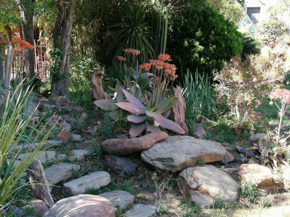 Lucolo Palace B&B Aliwal North Kültér fotó