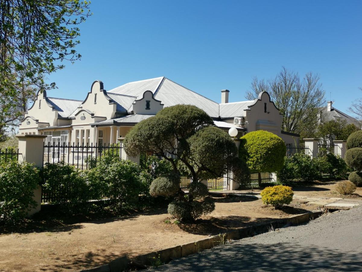 Lucolo Palace B&B Aliwal North Kültér fotó